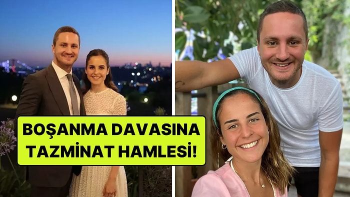 Eşine İhanet Ettiği İddia Edilen Ömer Sarıgül, Karısından 10 Milyon TL Tazminat İstedi