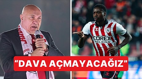 Samsunspor ve Fenerbahçe Arasında Anlaşmazlığa Neden Olan Musaba İçin Son Karar Verildi