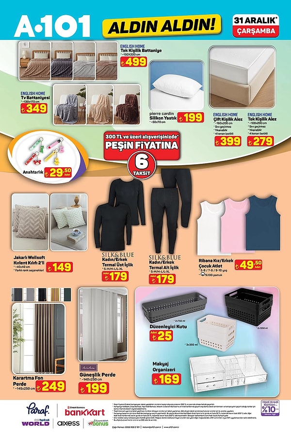 English Home Tek Kişilik Battaniye 499 TL