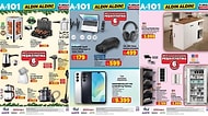 A101'e Isıtıcı Geliyor! 31 Aralık 2025 Aldın Aldın Kataloğu