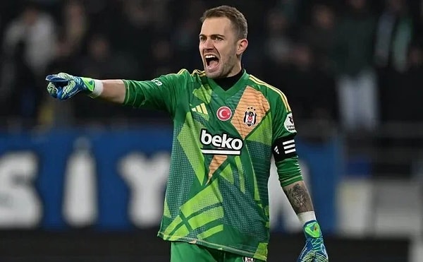 Beşiktaş'ın açıklamasının tamamı: