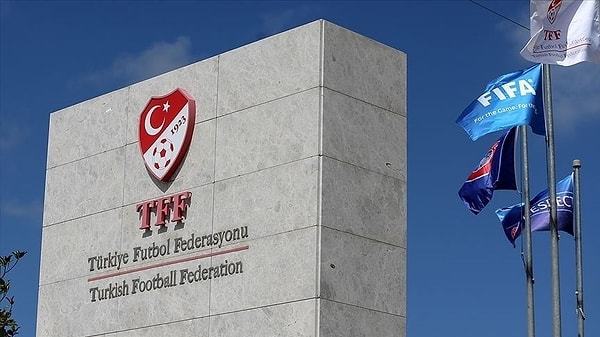 TFF açıklamasında sevk gerekçeleri açıklandı.