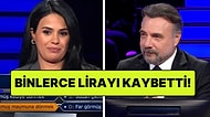 Kim Milyoner Olmak İster'de Risk Alan Yarışmacı 300 Bin TL'lik Soruya Yanlış Yanıt Verdi