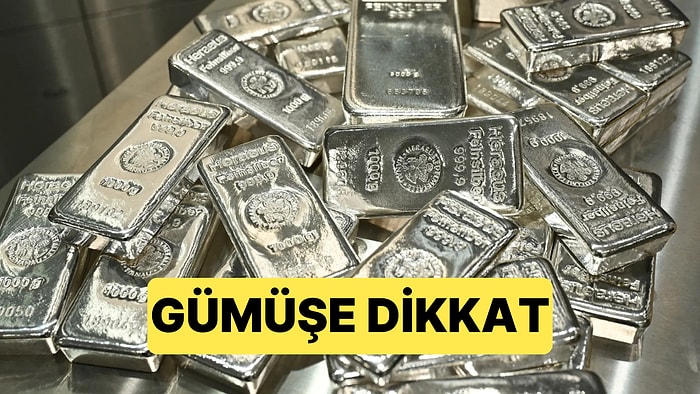 Yükselişteki Gümüş İçin Uzmanından Dikkat Çeken Uyarı Geldi