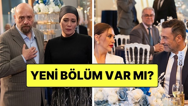 Akıbeti Belli Oldu: Kızılcık Şerbeti, Yılbaşı Haftası Yayınlanacak mı?