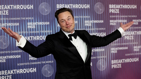 1. Elon Musk