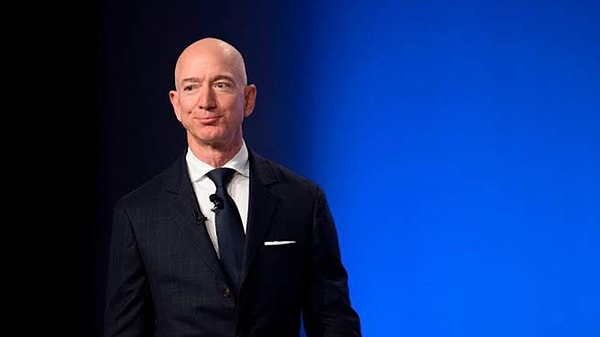 4. Jeff Bezos
