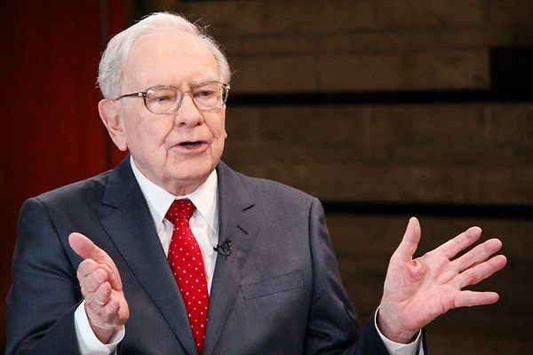 5. Warren Buffett