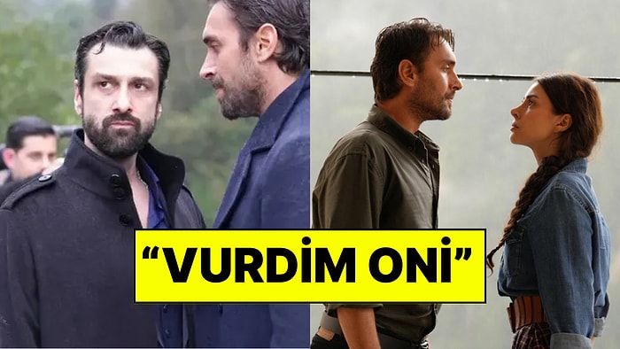 Deniz Baysal Taşacak Bu Deniz’deki Sahnesini Tweet Atmasıyla Takipçilerini Güldürdü