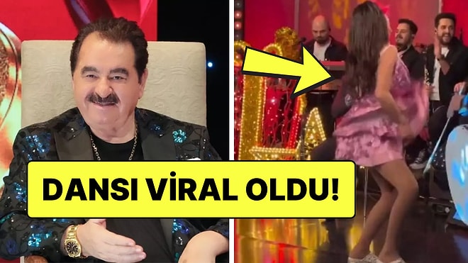 Yeni Yıla "İbo Show" Sürprizi: Yıldız Tilbe Dansıyla Gündem Oldu