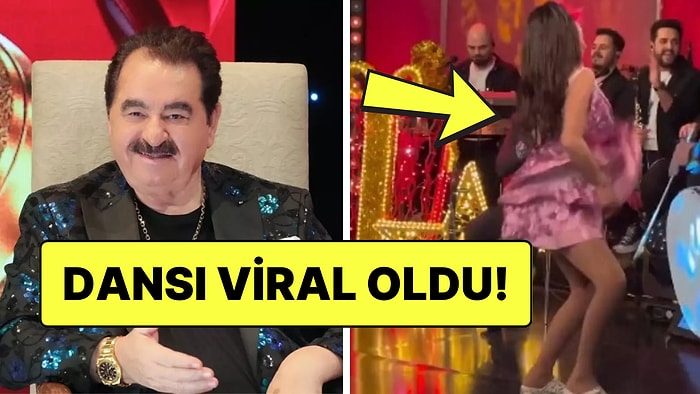 Yeni Yıla "İbo Show" Sürprizi: Yıldız Tilbe Dansıyla Gündem Oldu