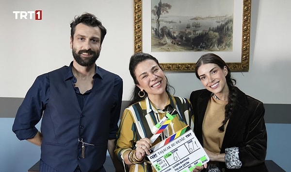 Taşacak Bu Deniz yeni bölümüyle yine seyirciden tam puan aldı.