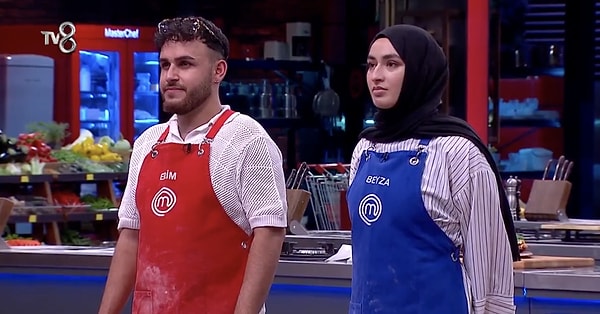 MasterChef Türkiye Altın Kupa'nın yeni bölümünde bir ilk yaşandı.