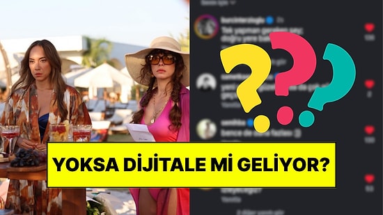 Dijitalde mi Devam Edecek? Ben Leman Oyuncuları Disney’e Yorum Yaptı