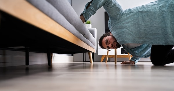 Benzer anılar, eşyaların yerini belirsizleştiriyor