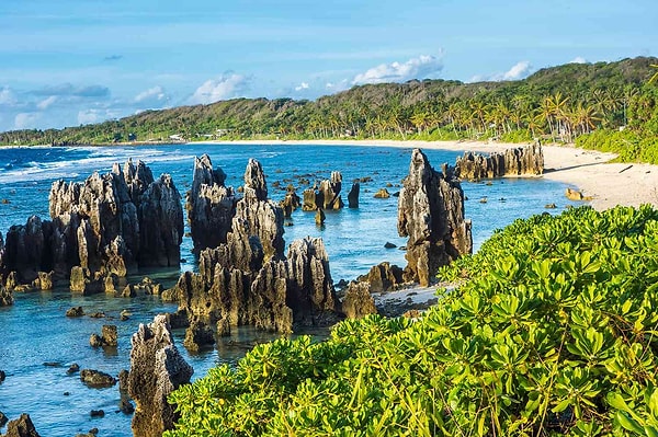 Fosfat sayesinde dünyanın en zengin ülkeleri arasına girmişti