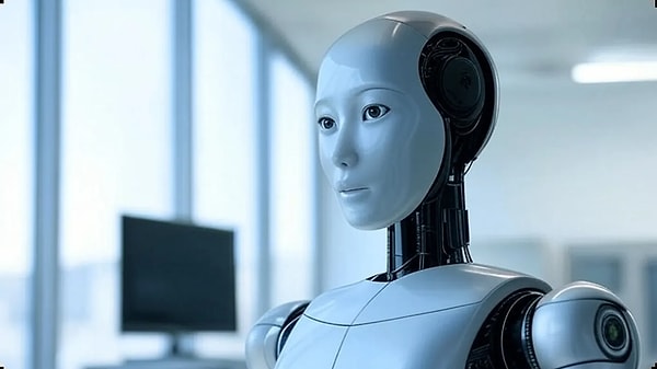 Europol robotlarla birlikte yeni suç türlerinin ortaya çıkacağını söyledi.