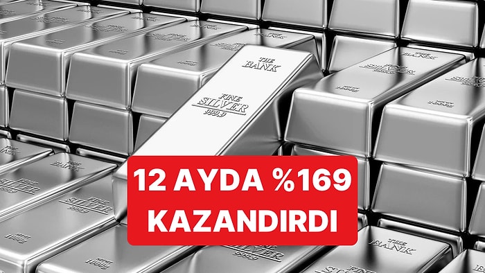 Gümüş 12 Ayda %169 Kazandırırken, 27 Aralık'ta Rekor Tazeledi