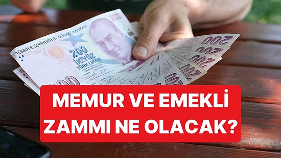 Memur ve Emeklinin Zam Oranı 5 Ocak'ta Belli Olacak: Masada Hangi Senaryolar Var