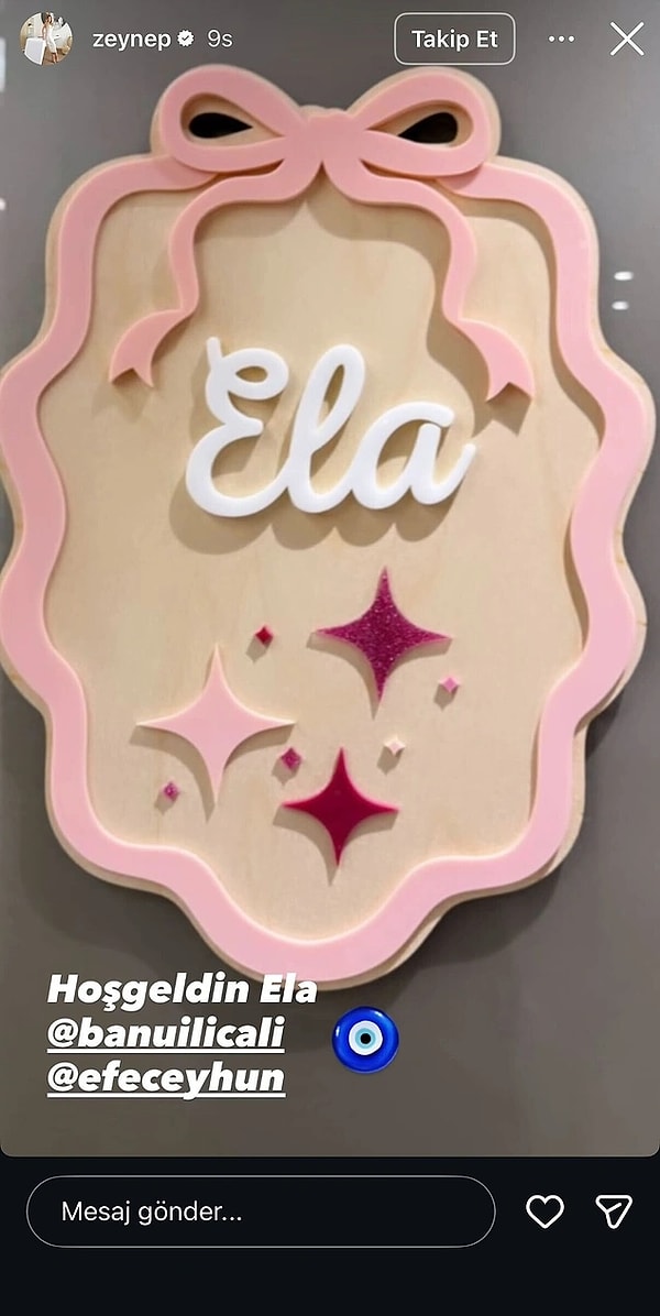 Acun Ilıcalı'nın eski eşi Zeynep Yılmaz, Banu Ilıcalı Ceyhun'un ikinci kez anne olduğu müjdesini geçtiğimiz ay vermişti.