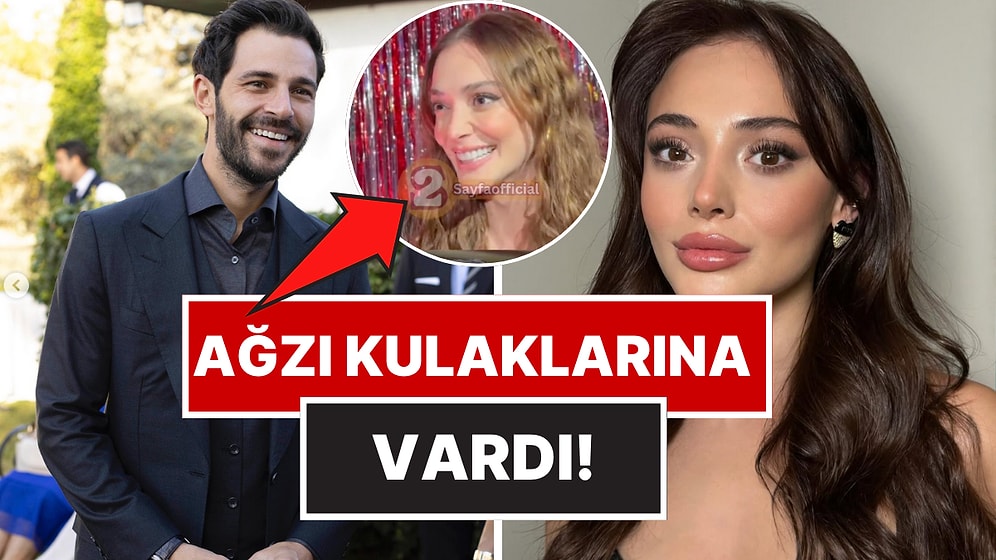 Sabancı'lara Yeni Gelin Geliyor: Rabia Soytürk'ten Hakan Sabancı ile Aşk Sorusuna Ağzı Kulaklarında Yanıt