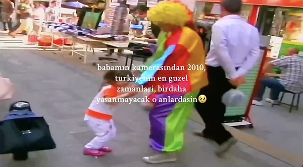 Daha renkli, daha canlı.