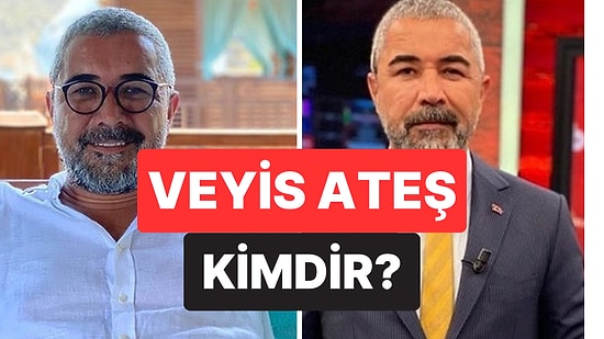 Veyis Ateş Kimdir? Eski Habertürk Genel Müdürü Veyis Ateş Neden Gözaltına Alındı?