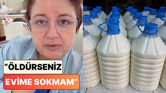 Gıda Mühendisi Tuba Bayburtluoğlu "Öldürseniz Bile Evime Sokmam" Dediği Gıdaları Paylaştı
