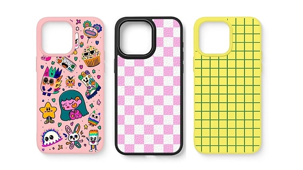 4 al 2 öde fırsatıyla kaliteli ve şık telefon kılıfı arayanların bu hafta tercihi oldu!