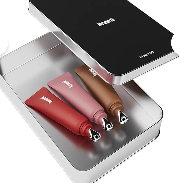 Kremi'de 2. ürüne %80 indirim fırsatıyla yeni yıl için son hazırlıklarınızı yapabilirsiniz!