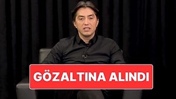 Medya ve spikerlere yönelik düzenlenen operasyon kapsamında gazeteci Emrullah Erdinç de gözaltına alındı.