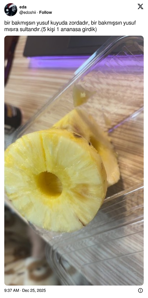 Kişi başı yaklaşık 20 lira düşüyor :)