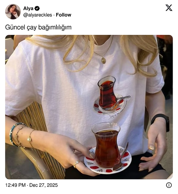 Haftaya görüşmek üzere!