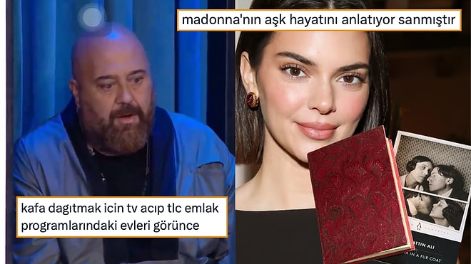Gereksiz Detayları Unutamayan ChatGPT’den Sabahattin Ali Okuyan Kendall Jenner’a Son 24 Saatin Viral Tweetleri