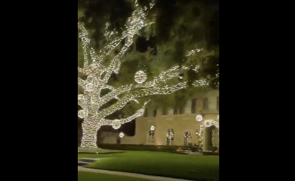 Like a fairy-tale realm.