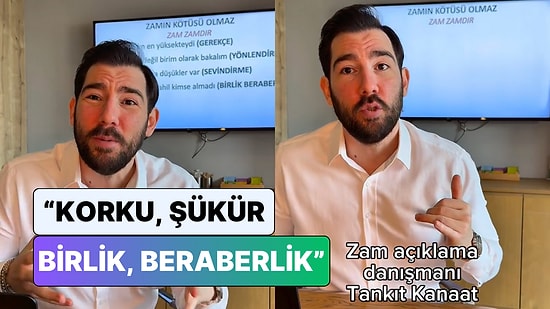 Her Cümle Tanıdık Gelecek: İçerik Üreticisi Ozan Bengi'den Patronlar İçin "Düşük Zam Açıklama Rehberi"
