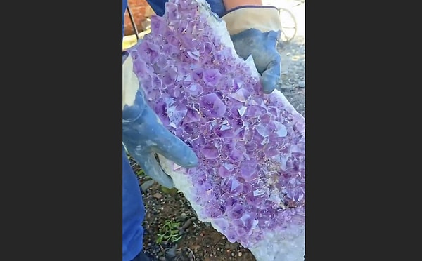 So, is amethyst considered a precious stone? Does it hold significant value?