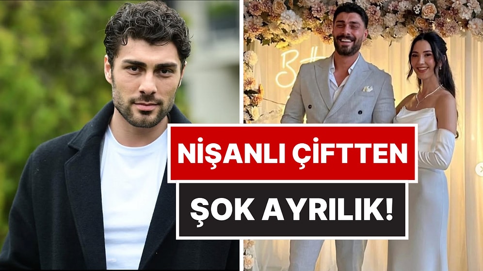 2025 Bitmeden Bir Aşk Daha Bitti: Taşacak Bu Deniz'in Gökhan'ı Ali Öner Nişan Attı