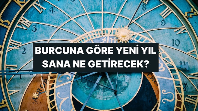 Burcuna Göre 2026 Sana Ne Getirecek?