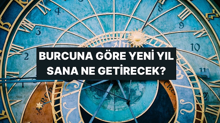 Burcuna Göre 2026 Sana Ne Getirecek?