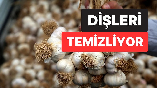 Bilimsel Araştırma: Sarımsak Özütü Ağız Sağlığında Kimyasal Gargaralara Güçlü Bir Alternatif Olabilir