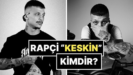 Rapçi Keskin Kimdir? Yuşa Keskin Neden Gözaltına Alındı?