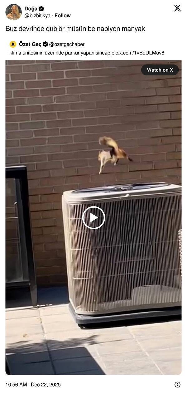 6. Gözümüzde canlandı koskoca mazi 😂