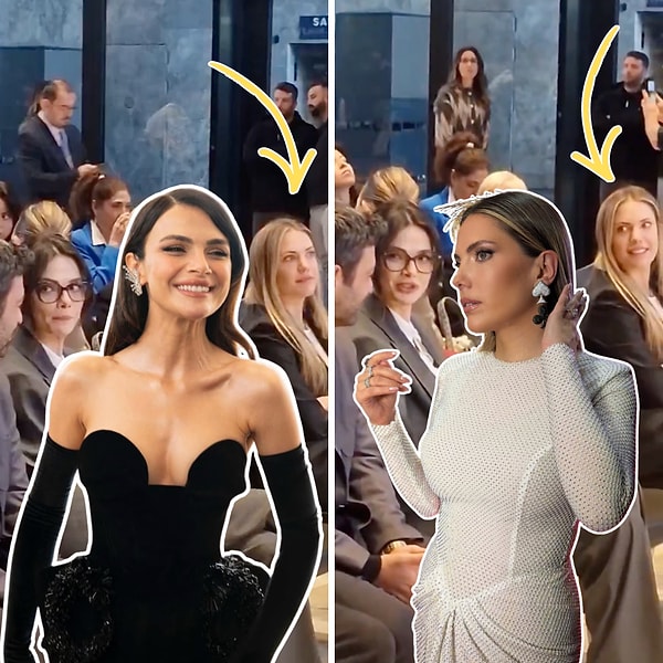 Eda Ece yine benzer bir olayla gündeme oturmayı başardı!