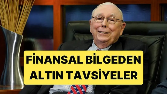 Ünlü Yatırımcıdan 50 Yaş Üstü İçin Kritik Tavsiyeler