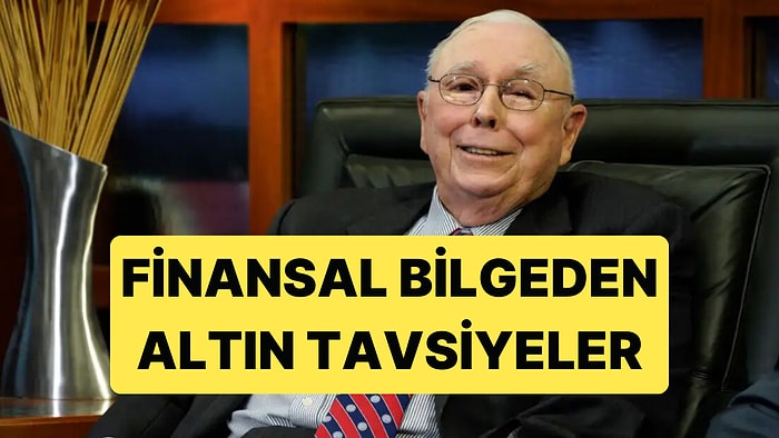 Ünlü Yatırımcıdan 50 Yaş Üstü İçin Kritik Tavsiyeler