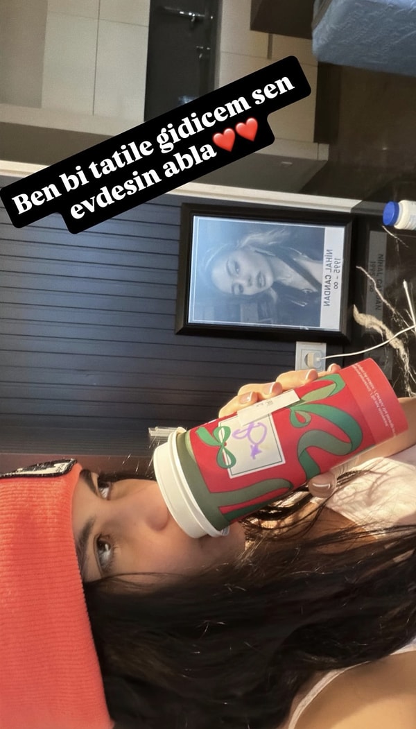 Bahar Candan yine dikkat çeken bir paylaşımla gündeme oturdu.