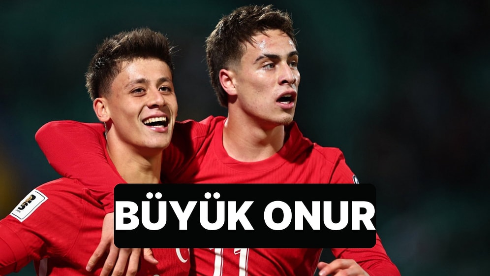 Arda Güler ve Kenan Yıldız, En İyi 20 Yaş Altı Futbolcular Listesine Girdi