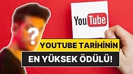 Ünlü YouTuber, Düzenlediği Yarışmayla YouTube Türkiye Tarihinin En Büyük Ödülünü Verecek!