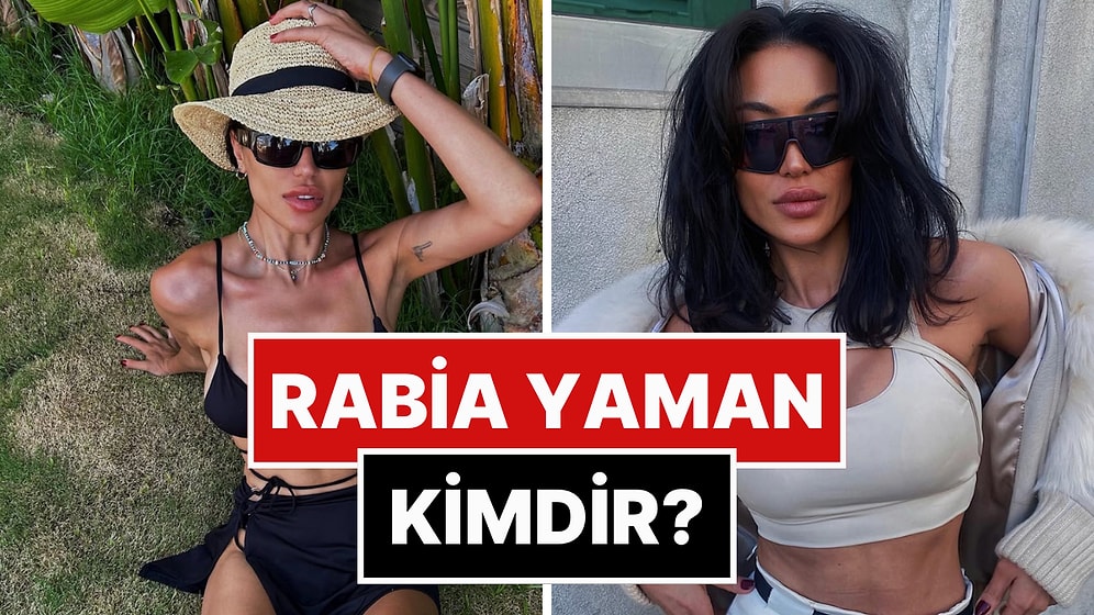 Rabia Yaman Kimdir? Rabia Yaman Neden Gözaltına Alındı?
